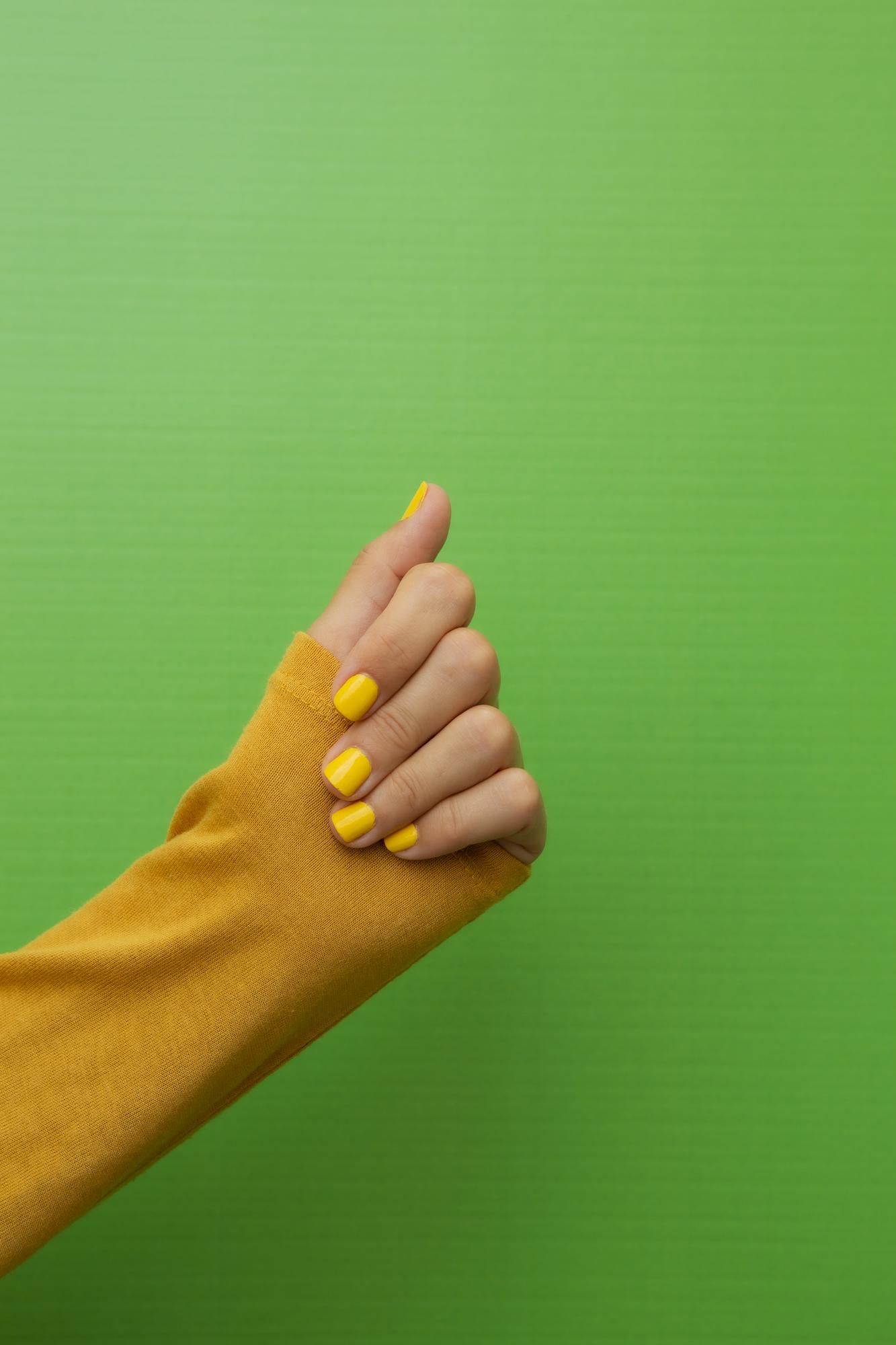 Dr12635 Nail 1 1 Verti Cc Green Yellow