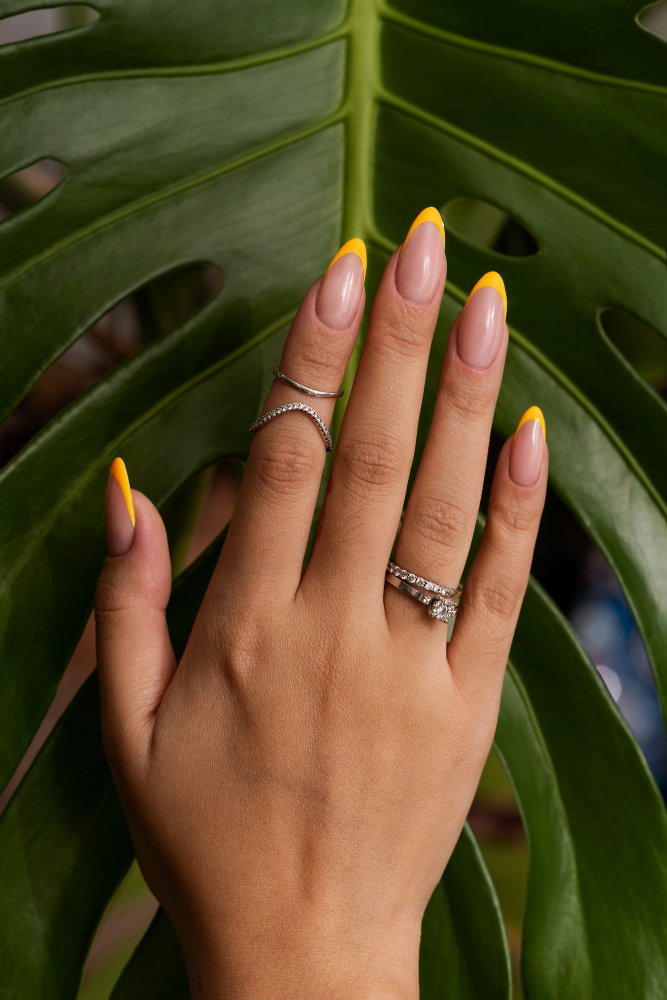 Dr1358 Nail 2 1 Verti Cc Green Yellow